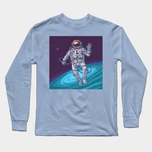 Cosmonaut Long Sleeve T-Shirt